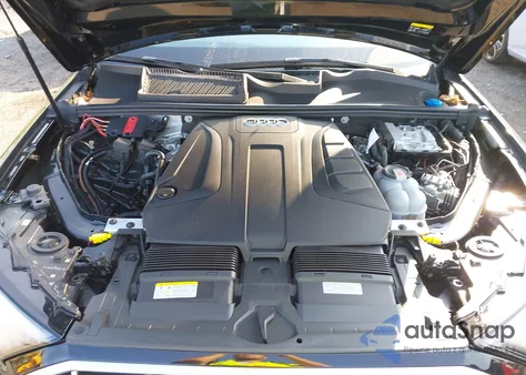 2023 Audi Q7 Premium 45 Tfsi Quattro Tiptronic z USA, uszkodzony, nr VIN WA1ACBF75PD006904